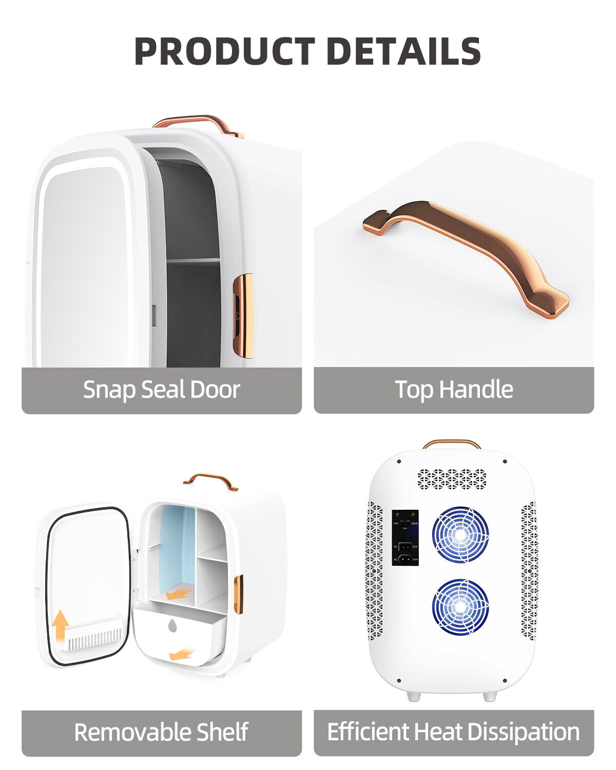 Beauty Fridge