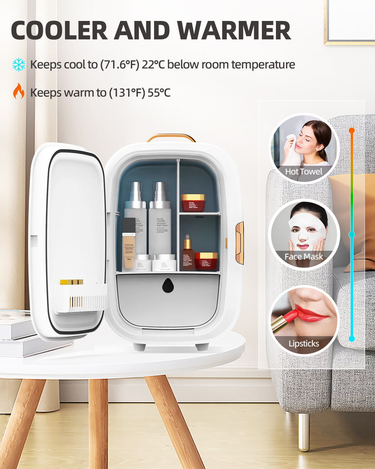 Beauty Fridge