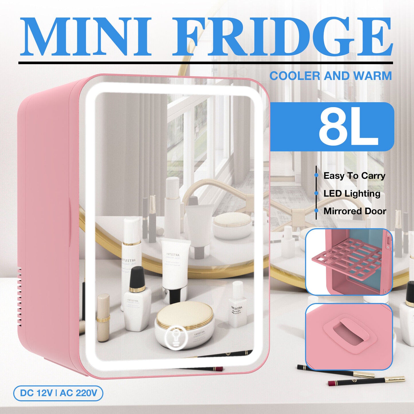 Beauty Fridge